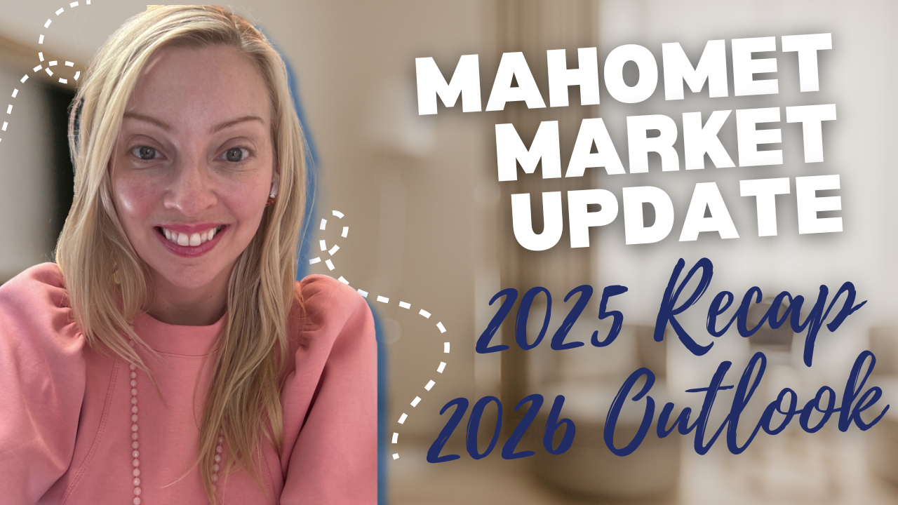 Mahomet Market Recap + 2026 Outlook