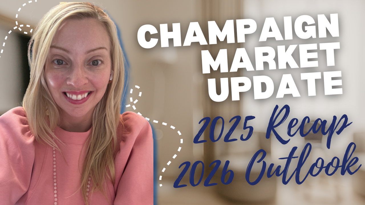 Champaign Market Recap + 2026 Outlook