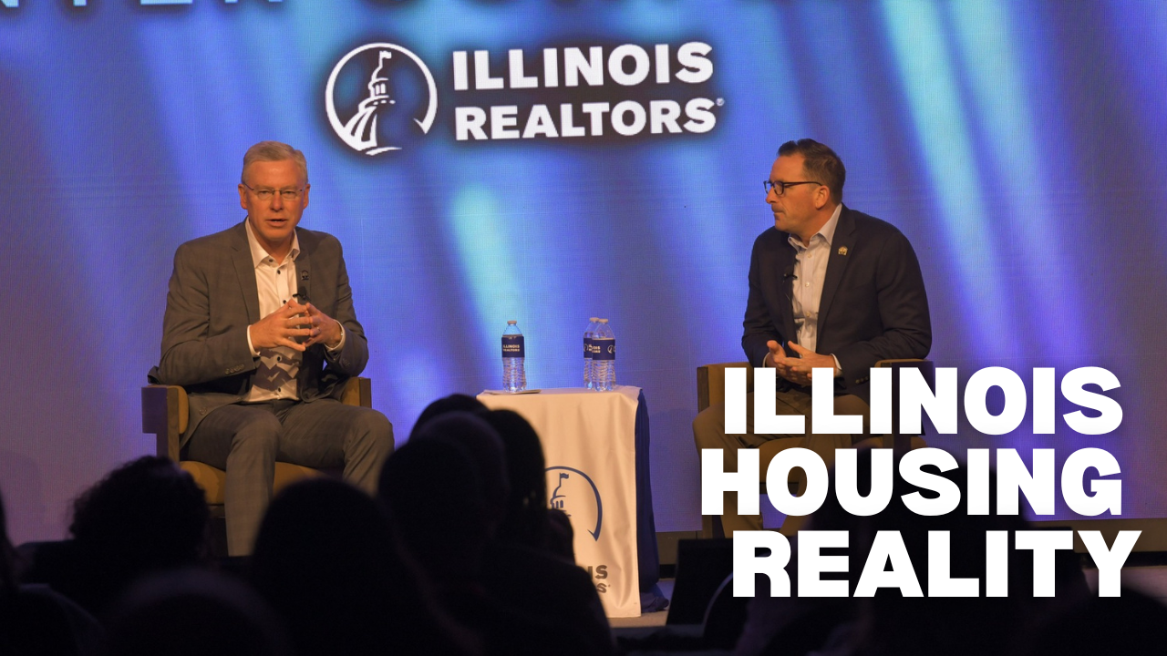 Behind the Scenes: How Illinois REALTORS® is Tackling the Housing Supply Crisis