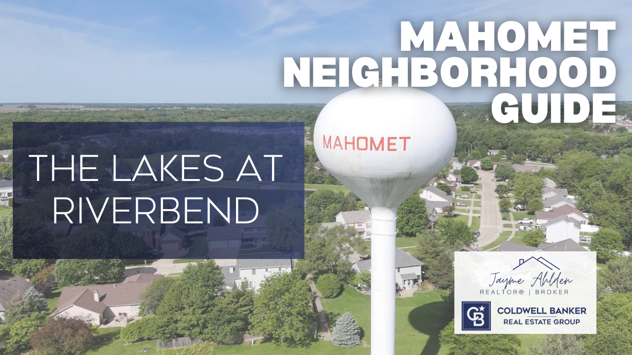 Lakes at Riverbend in Mahomet, Illinois: Homes & Neighborhood Guide