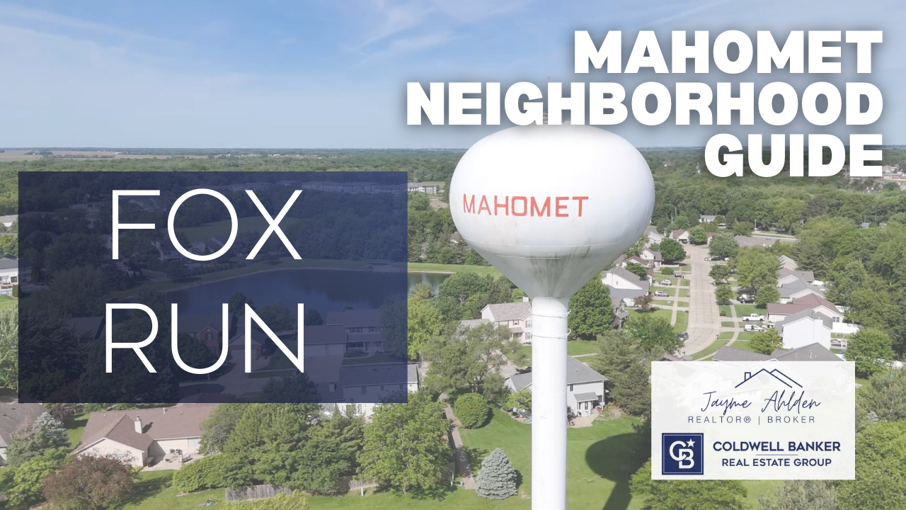 Fox Run in Mahomet, Illinois: Homes & Neighborhood Guide
