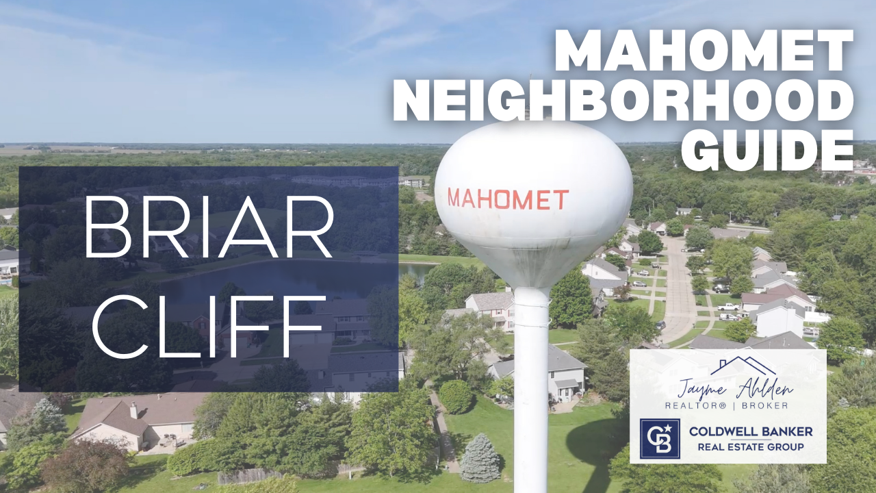 Briar Cliff in Mahomet, Illinois: Homes & Neighborhood Guide