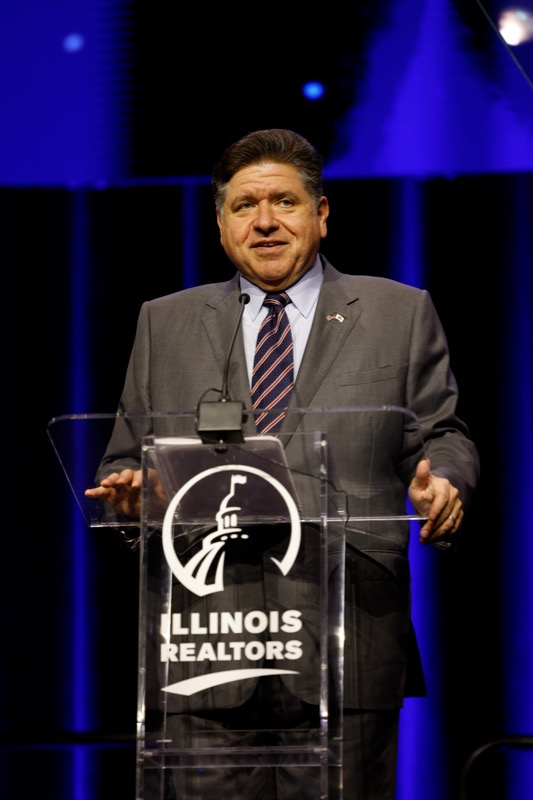 What Governor J.B. Pritzker Said About Housing—and What It Means for Illinois Buyers and Sellers
