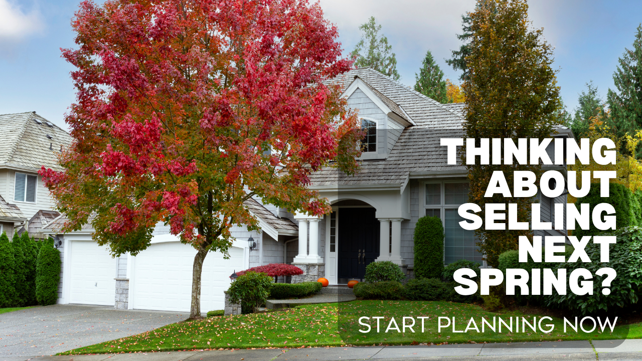 Thinking About Selling Your Champaign County Home in Spring 2027? Start Preparing Now